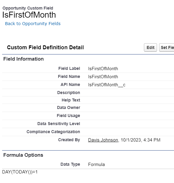 How to run a Salesforce scheduled flow monthly (or at any cadence)